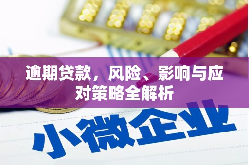 江门逾期贷款，风险、影响与应对策略全解析