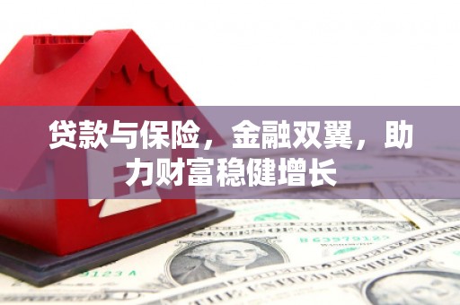 江门贷款与保险，金融双翼，助力财富稳健增长